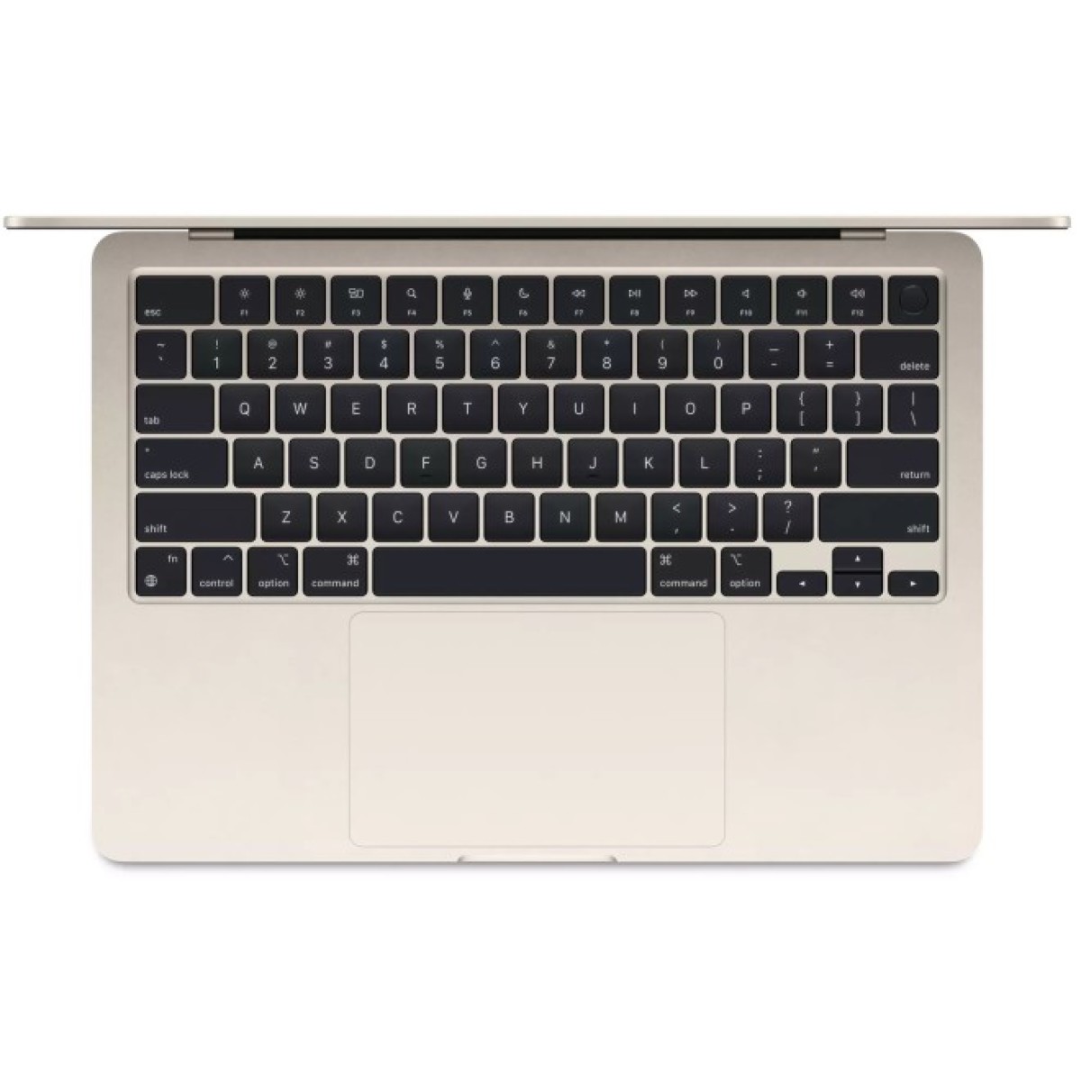 Ноутбук Apple MacBook Air 13 M3 A3113 Starlight (MXCU3UA/A) 98_98.jpg - фото 5