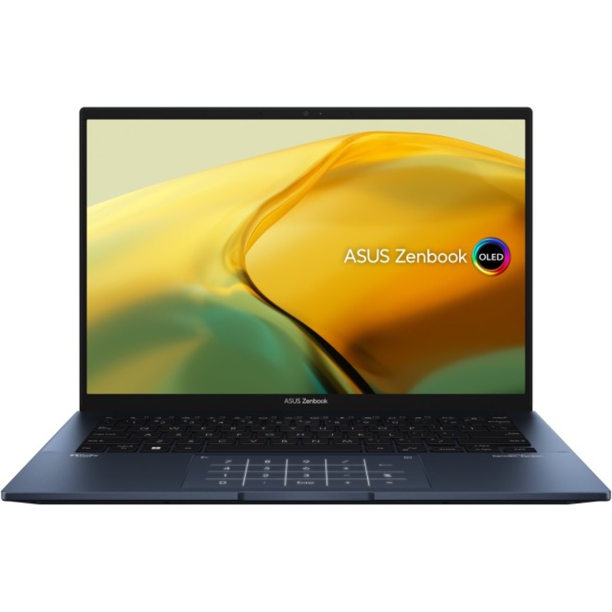 Ноутбук ASUS Zenbook 14 UX3402VA-KP694 (90NB10G1-M012H0) 256_256.jpg