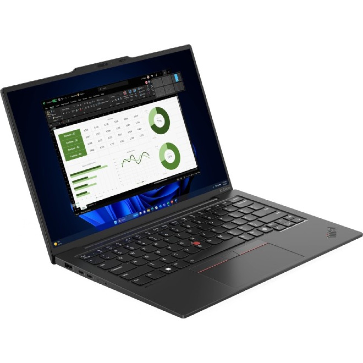 Ноутбук Lenovo ThinkPad X1 Carbon G12 (21KC002BRA) 98_98.jpg - фото 5