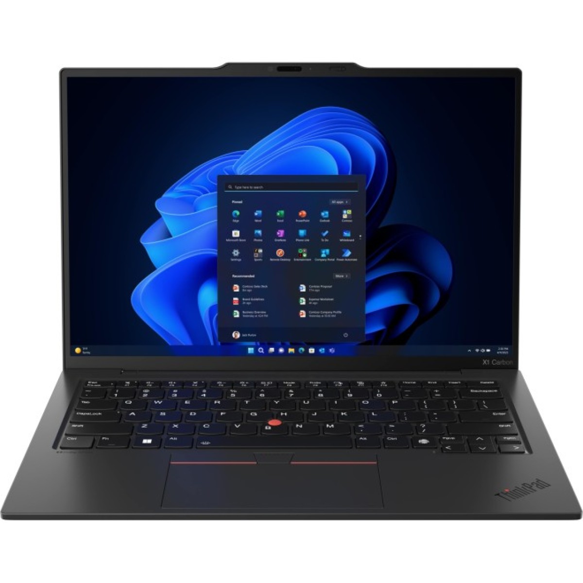 Ноутбук Lenovo ThinkPad X1 Carbon G12 (21KC002BRA) 256_256.jpg