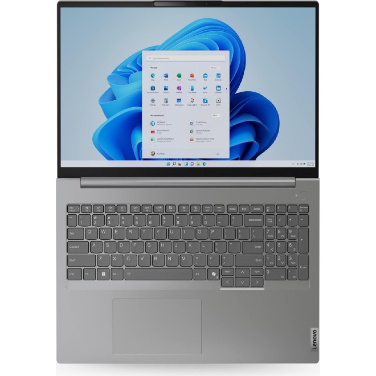 Ноутбук Lenovo ThinkBook 16 G7 ARP (21MW000QRA) 98_98.jpg - фото 9