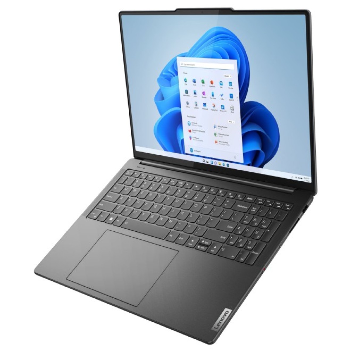 Ноутбук Lenovo Yoga Pro 9 14IRP8 (83BU007TRA) 98_98.jpg - фото 2