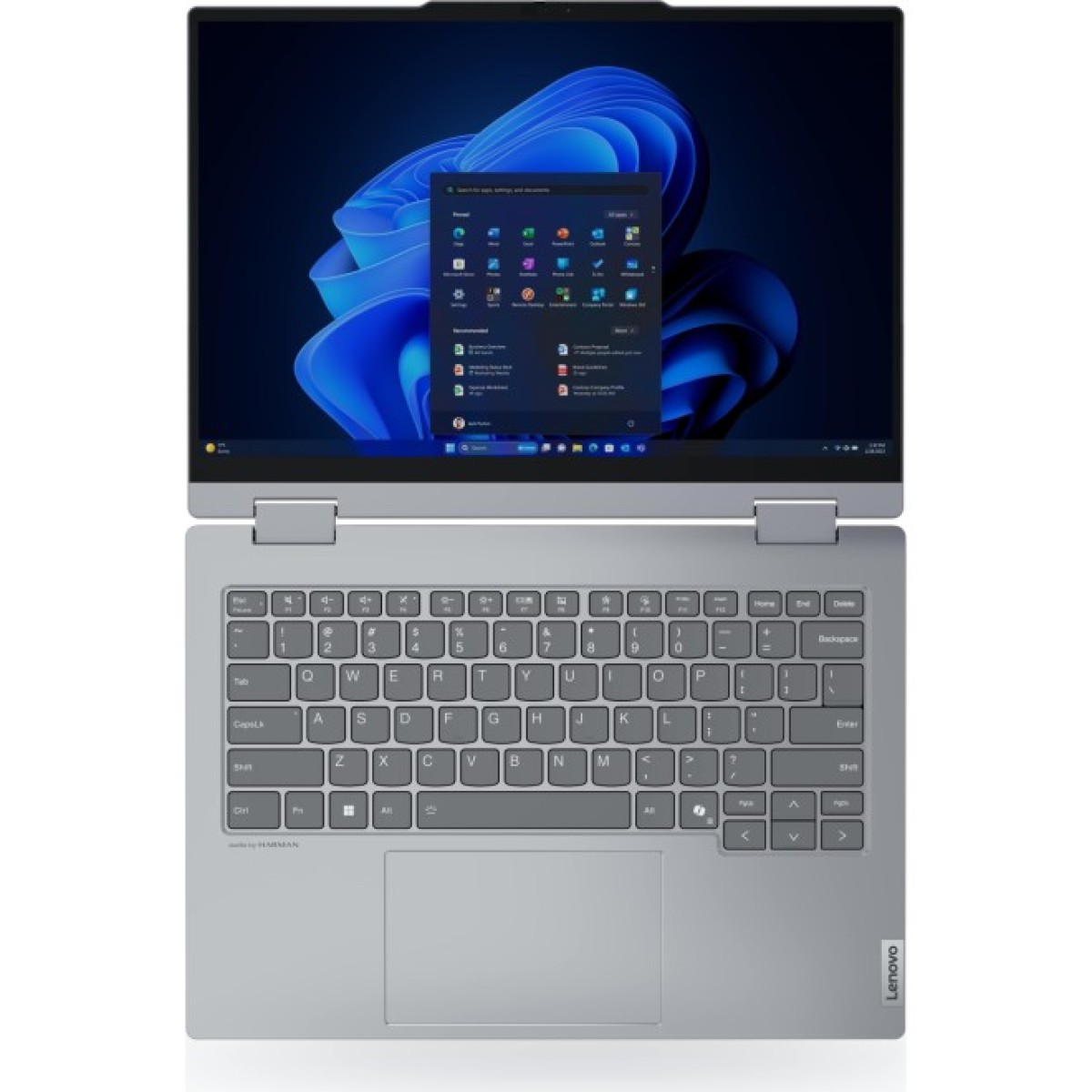 Ноутбук Lenovo ThinkBook 14 2-in-1 G4 (21MX000VRA) 98_98.jpg - фото 10