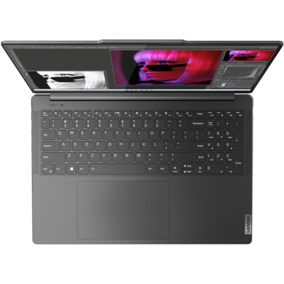 Ноутбук Lenovo Yoga Pro 9 14IRP8 (83BU007TRA) 98_98.jpg - фото 8