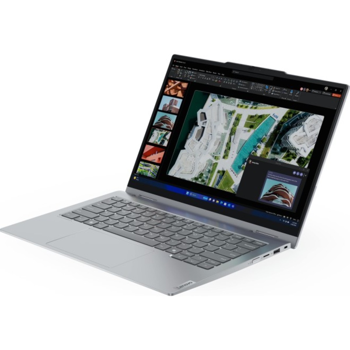 Ноутбук Lenovo ThinkBook 14 2-in-1 G4 (21MX000VRA) 98_98.jpg - фото 12