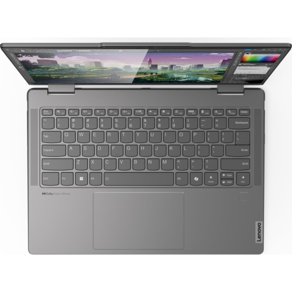 Ноутбук Lenovo Yoga 7 2-in-1 14AHP9 (83DK006TRA) 98_98.jpg - фото 8