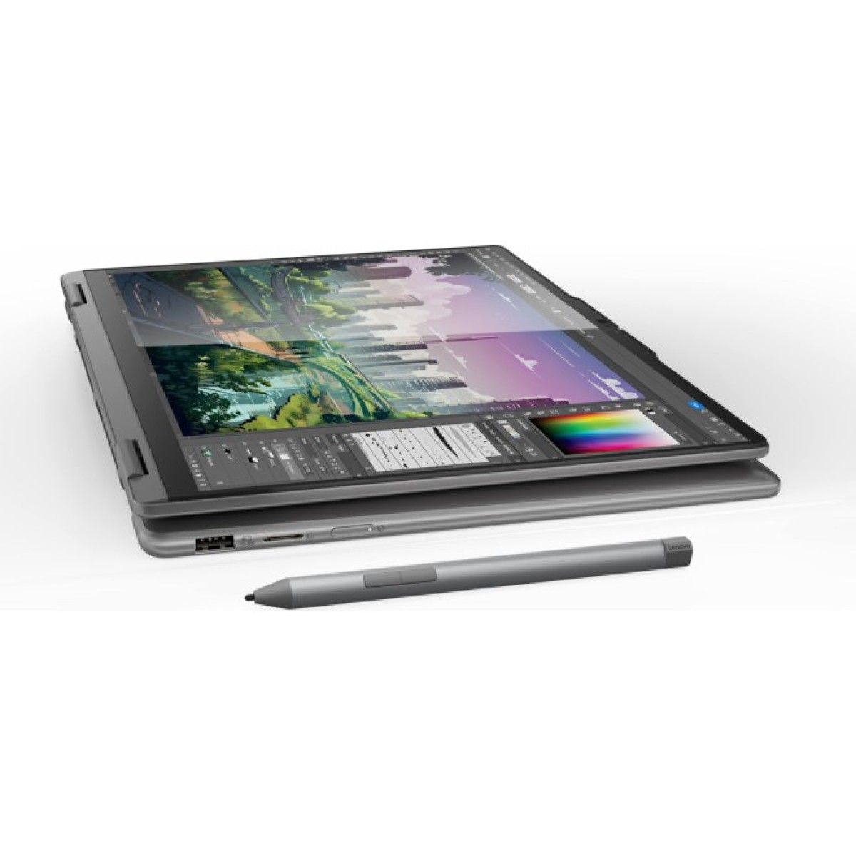 Ноутбук Lenovo Yoga 7 2-in-1 14AHP9 (83DK006TRA) 98_98.jpg - фото 9