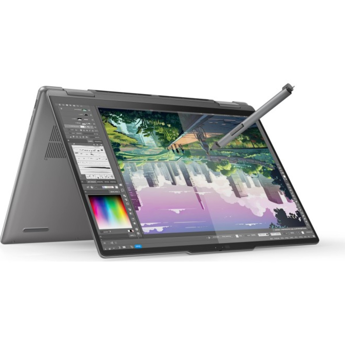 Ноутбук Lenovo Yoga 7 2-in-1 14AHP9 (83DK006TRA) 98_98.jpg - фото 11