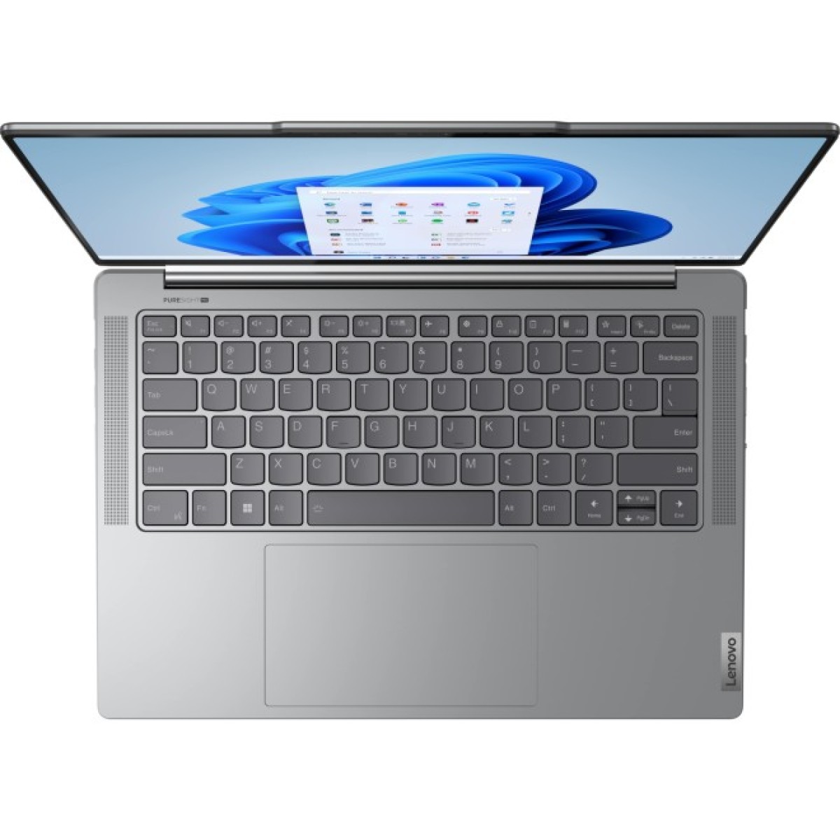 Ноутбук Lenovo Yoga Pro 7 14IMH9 (83E200AJRA) 98_98.jpg - фото 5