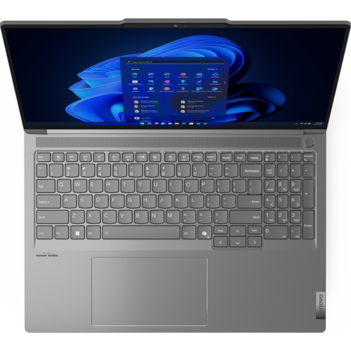 Ноутбук Lenovo ThinkBook 16p G5 (21N5001BRA) 98_98.jpg - фото 2