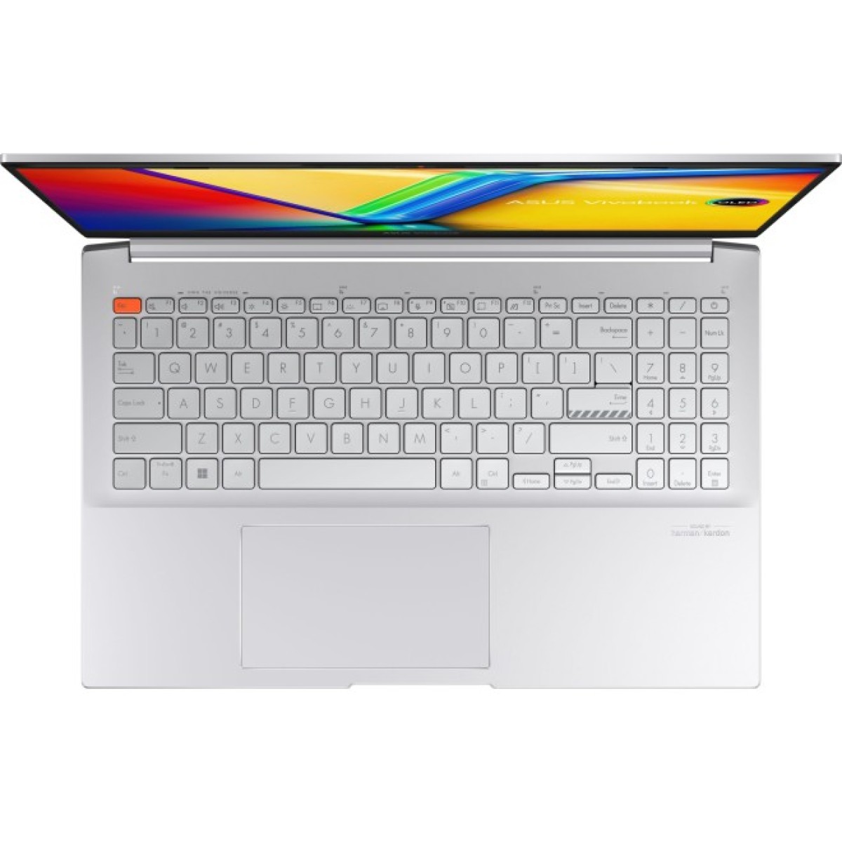 Ноутбук ASUS Vivobook Pro 15 OLED K6502VV-MA027 (90NB1122-M000Y0) 98_98.jpg - фото 6