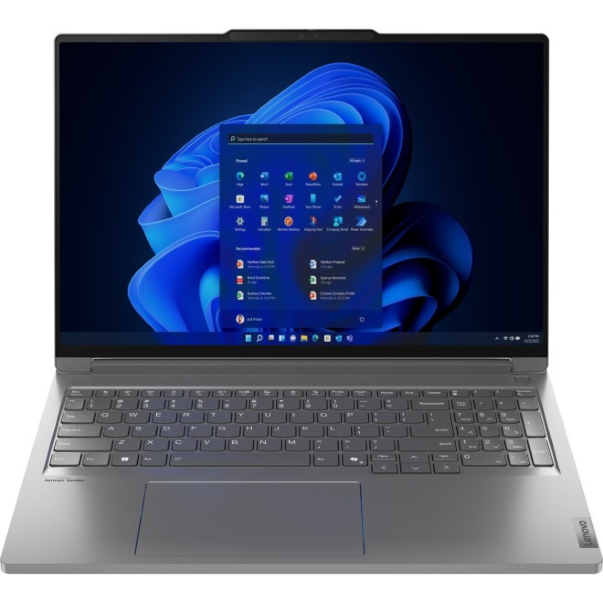 Ноутбук Lenovo ThinkBook 16p G5 (21N5001BRA) 256_256.jpg