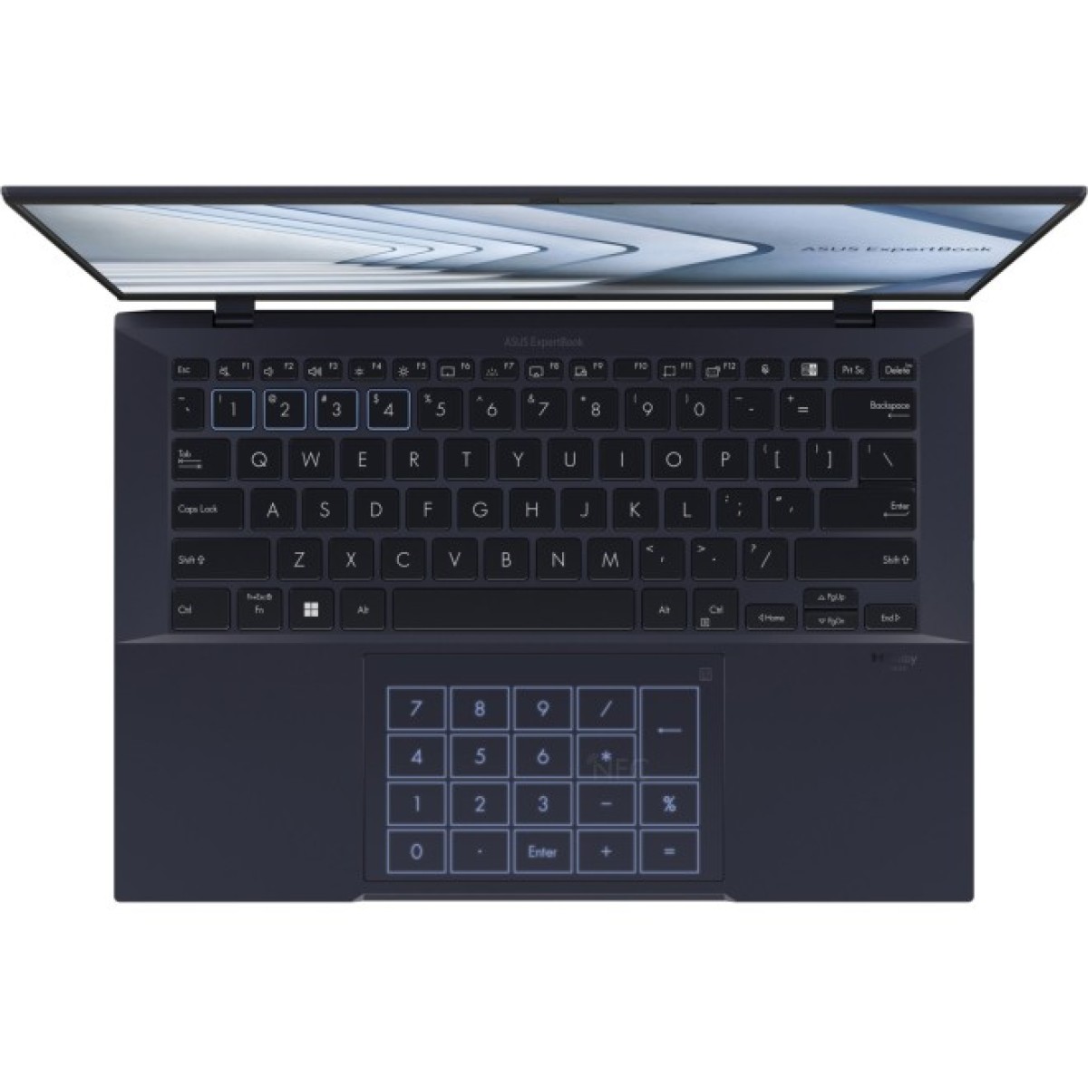 Ноутбук ASUS ExpertBook B9 B9403CVAR-KM0694 (90NX05W1-M01CU0) 98_98.jpg - фото 3