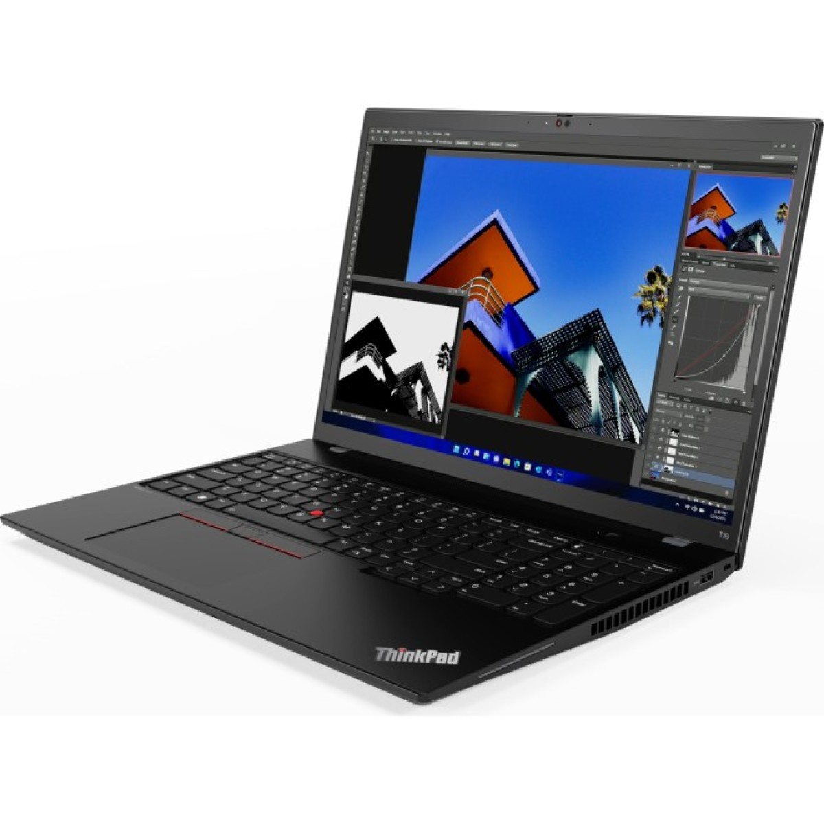 Ноутбук Lenovo ThinkPad T16 G2 (21K7004ARA) 98_98.jpg - фото 3