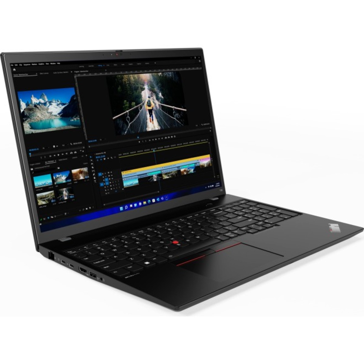 Ноутбук Lenovo ThinkPad T16 G2 (21K7004ARA) 98_98.jpg - фото 6