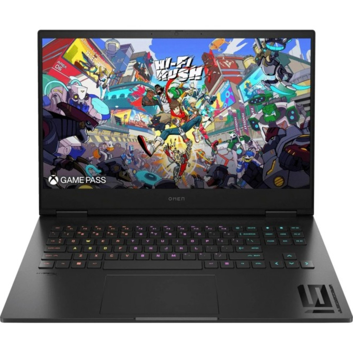 Ноутбук HP OMEN Gaming 16-wf1009ua (A4AA5EA) 256_256.jpg