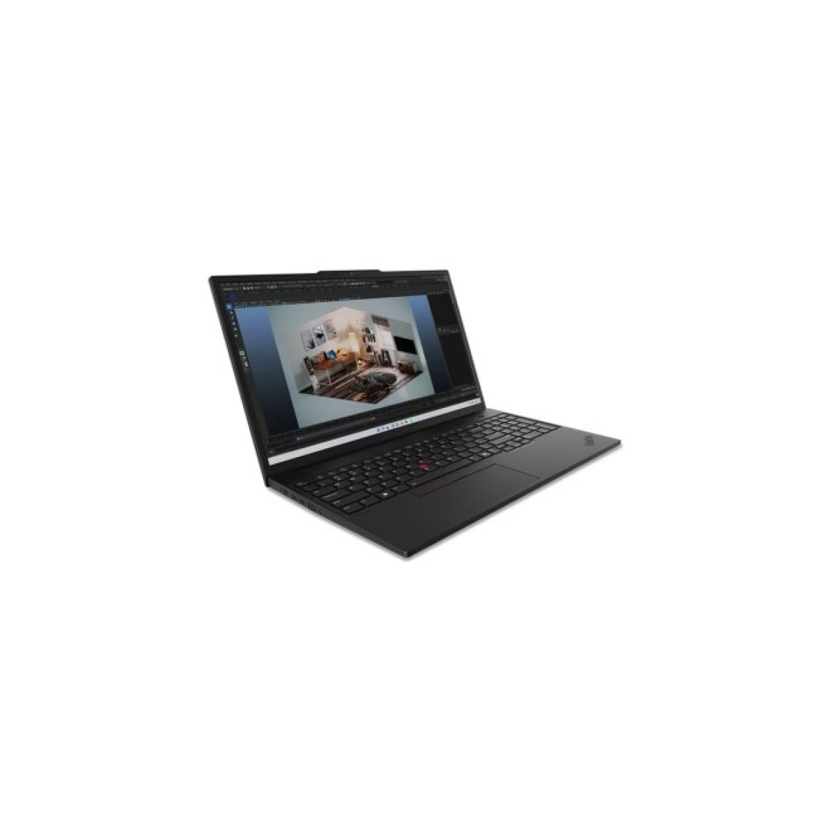 Ноутбук Lenovo ThinkPad P16s Gen 3 (21KS0003RA) 98_98.jpg - фото 6