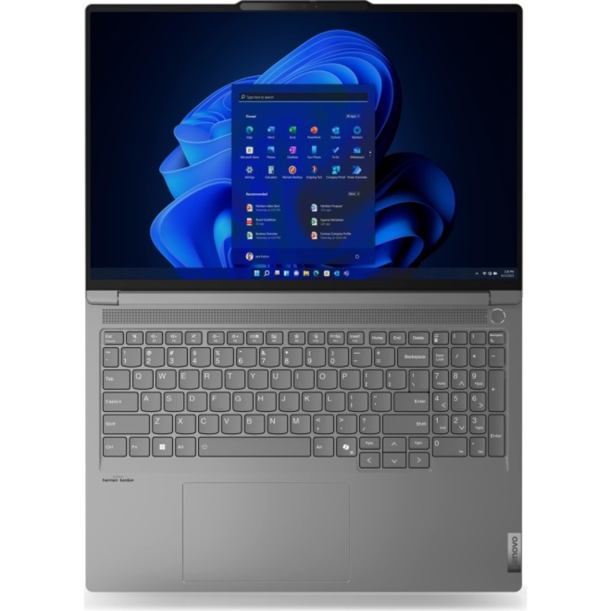 Ноутбук Lenovo ThinkBook 16p G5 (21N50018RA) 98_98.jpg - фото 5