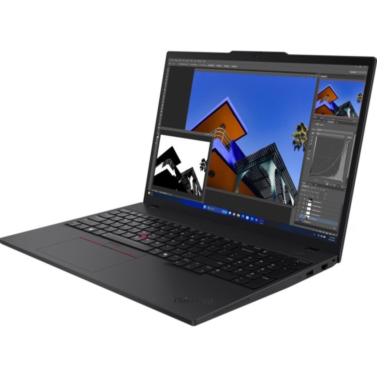 Ноутбук Lenovo ThinkPad T16 G3 (21MQS0FA00) 98_98.jpg - фото 7