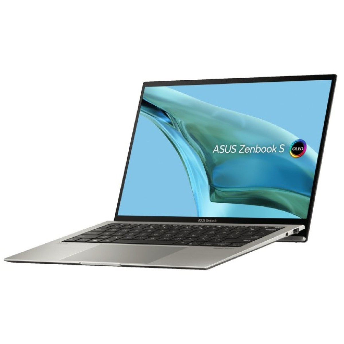 Ноутбук ASUS Zenbook S 13 OLED UX5304MA-NQ128W (90NB12V2-M00AW0) 98_98.jpg - фото 2