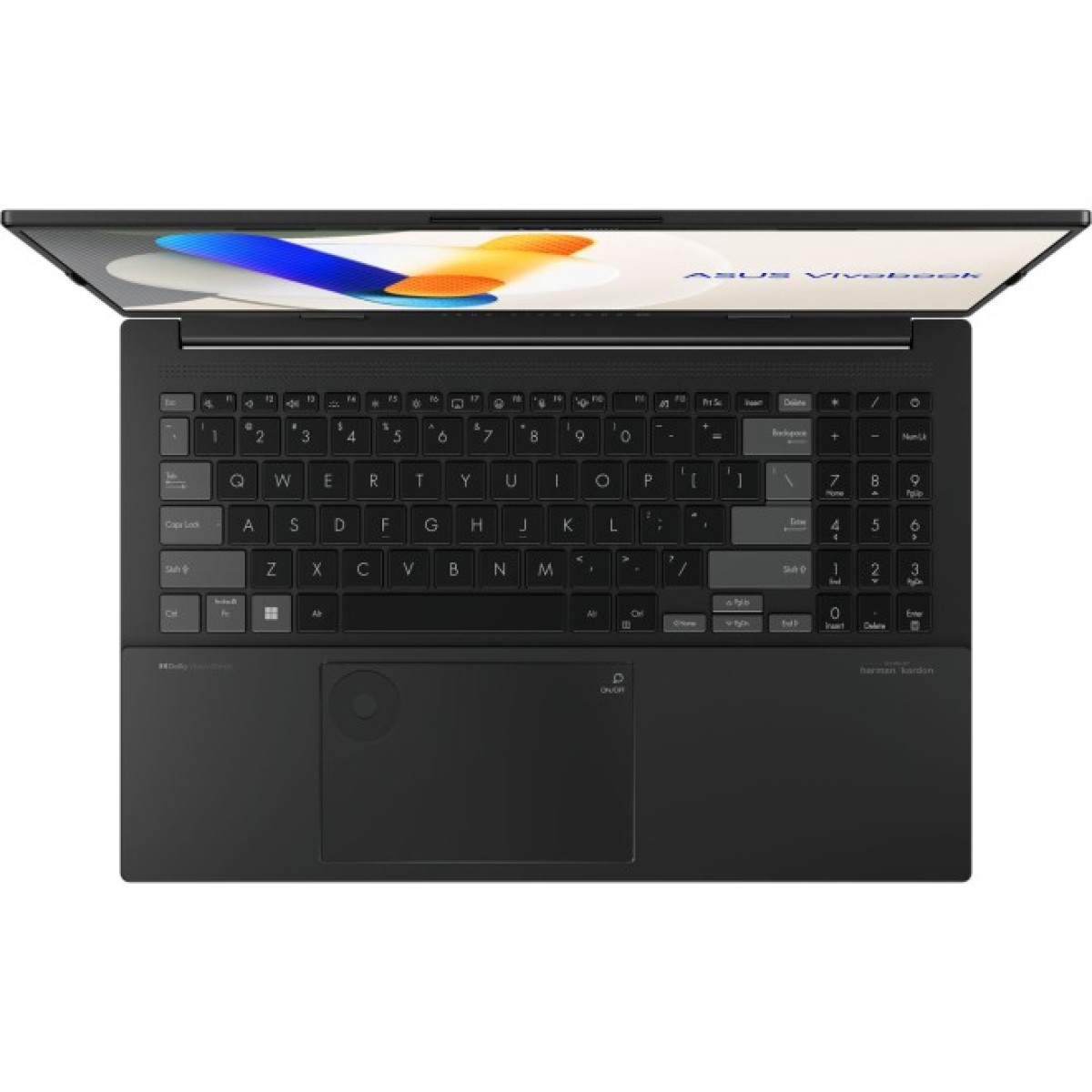 Ноутбук ASUS Vivobook Pro 15 OLED N6506MU-MA026 (90NB12Z3-M000Z0) 98_98.jpg - фото 2