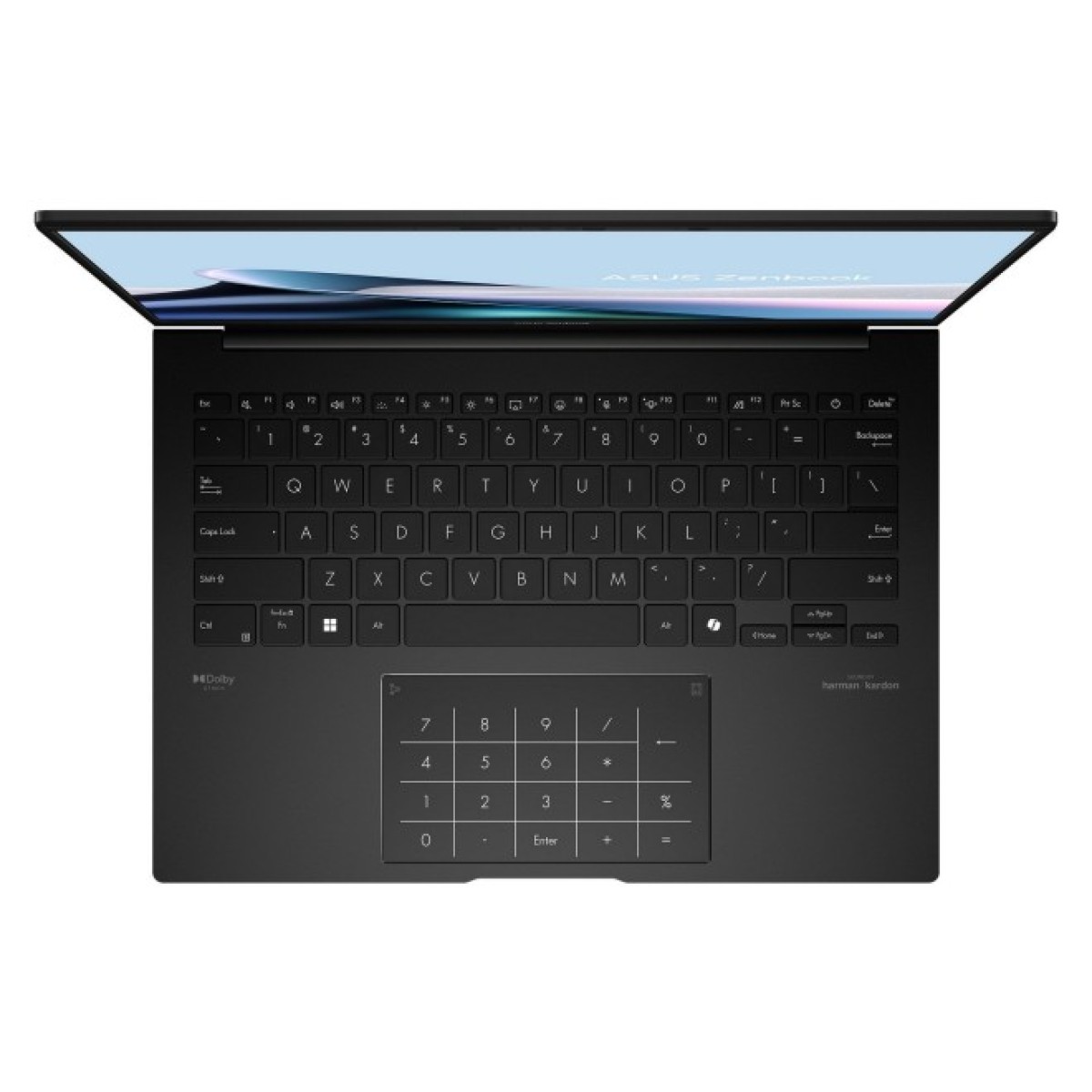 Ноутбук ASUS Zenbook 14 OLED UM3406HA-QD081 (90NB1271-M003Z0) 98_98.jpg - фото 7