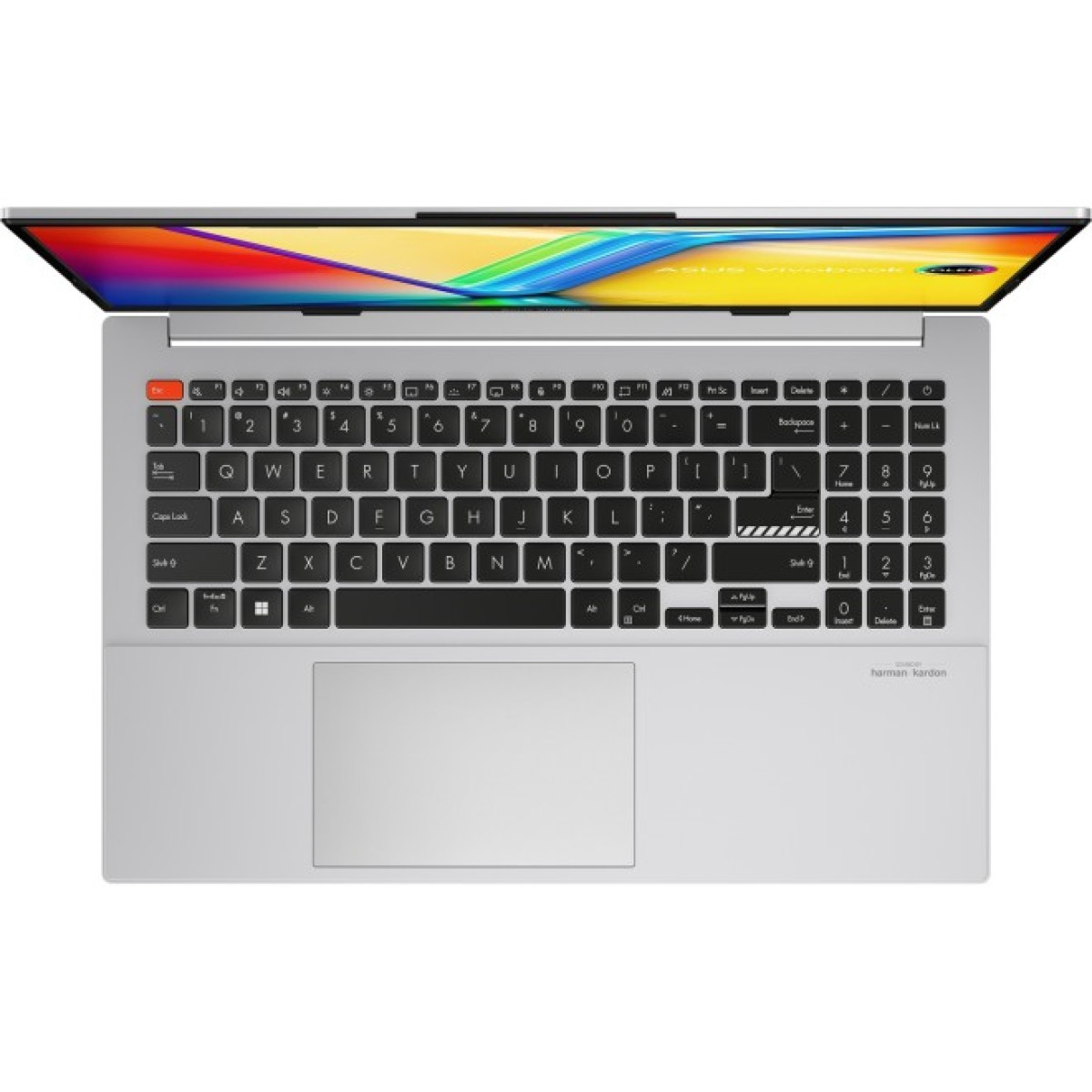 Ноутбук ASUS Vivobook S 15 OLED K5504VA-MA383 (90NB0ZK3-M00ND0) 98_98.jpg - фото 7