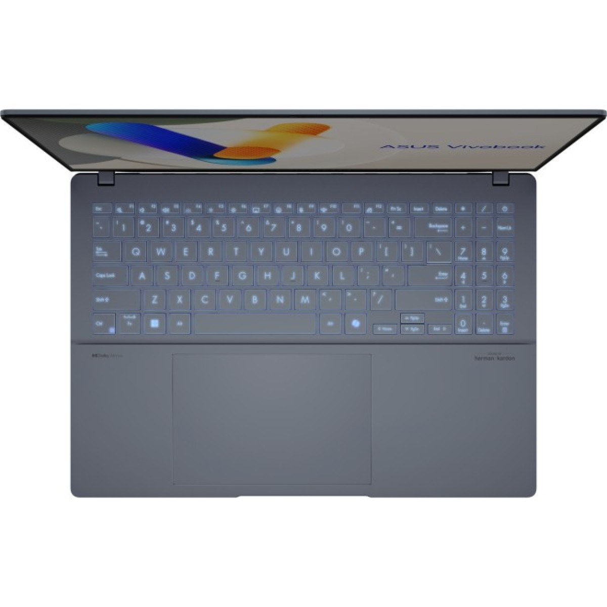 Ноутбук ASUS Vivobook S 16 OLED S5606MA-MX012W (90NB12E1-M000E0) 98_98.jpg - фото 4