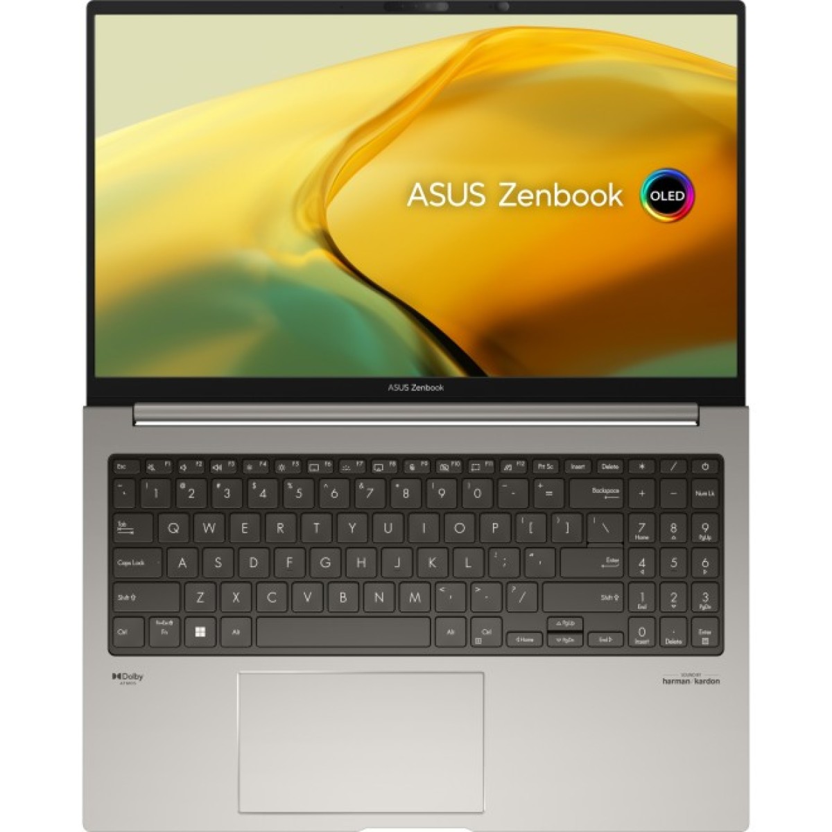 Ноутбук ASUS Zenbook 15 OLED UM3504DA-NX150 (90NB1163-M005K0) 98_98.jpg - фото 2