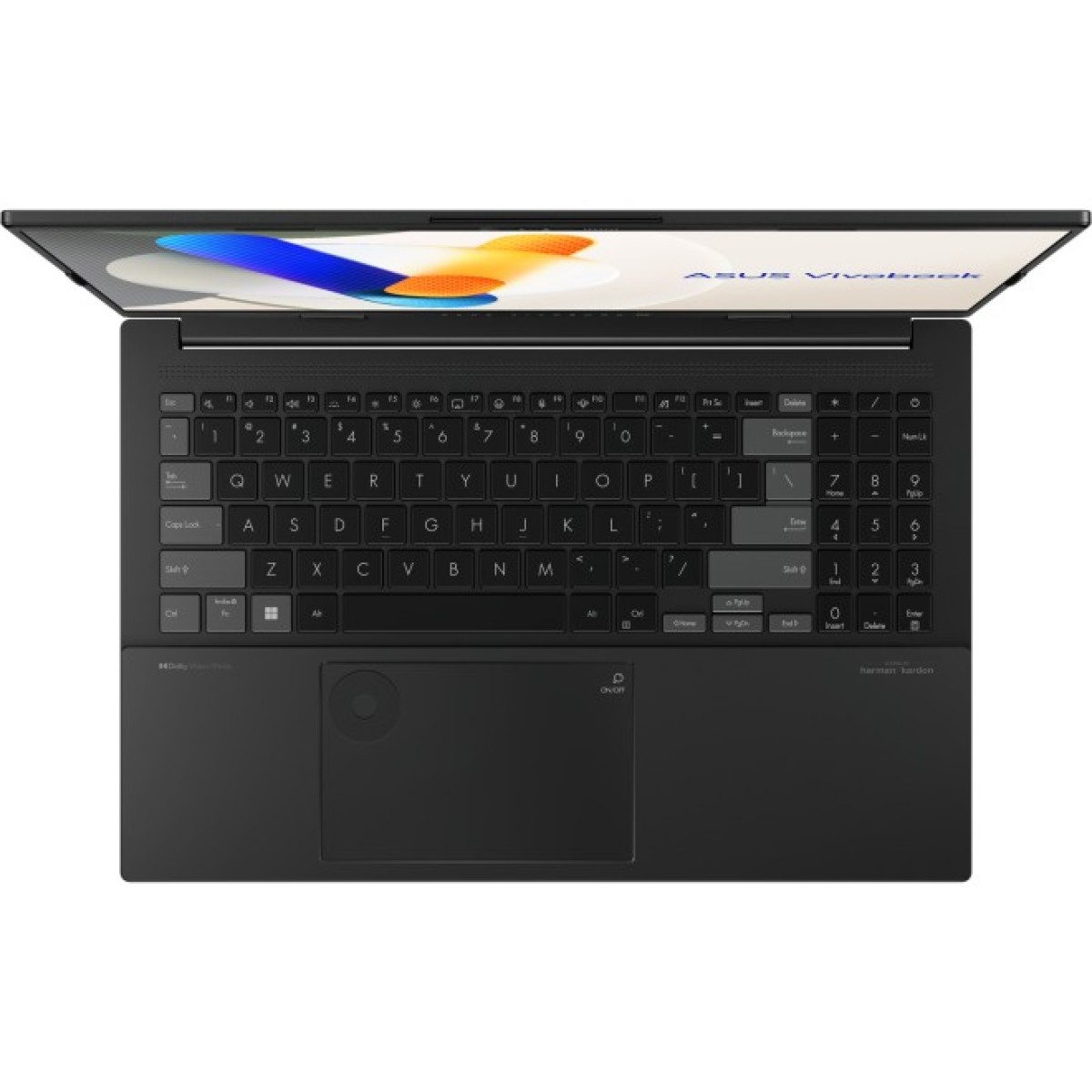 Ноутбук ASUS Vivobook Pro 15 OLED N6506MV-MA001 (90NB12Y3-M000Y0) 98_98.jpg - фото 5