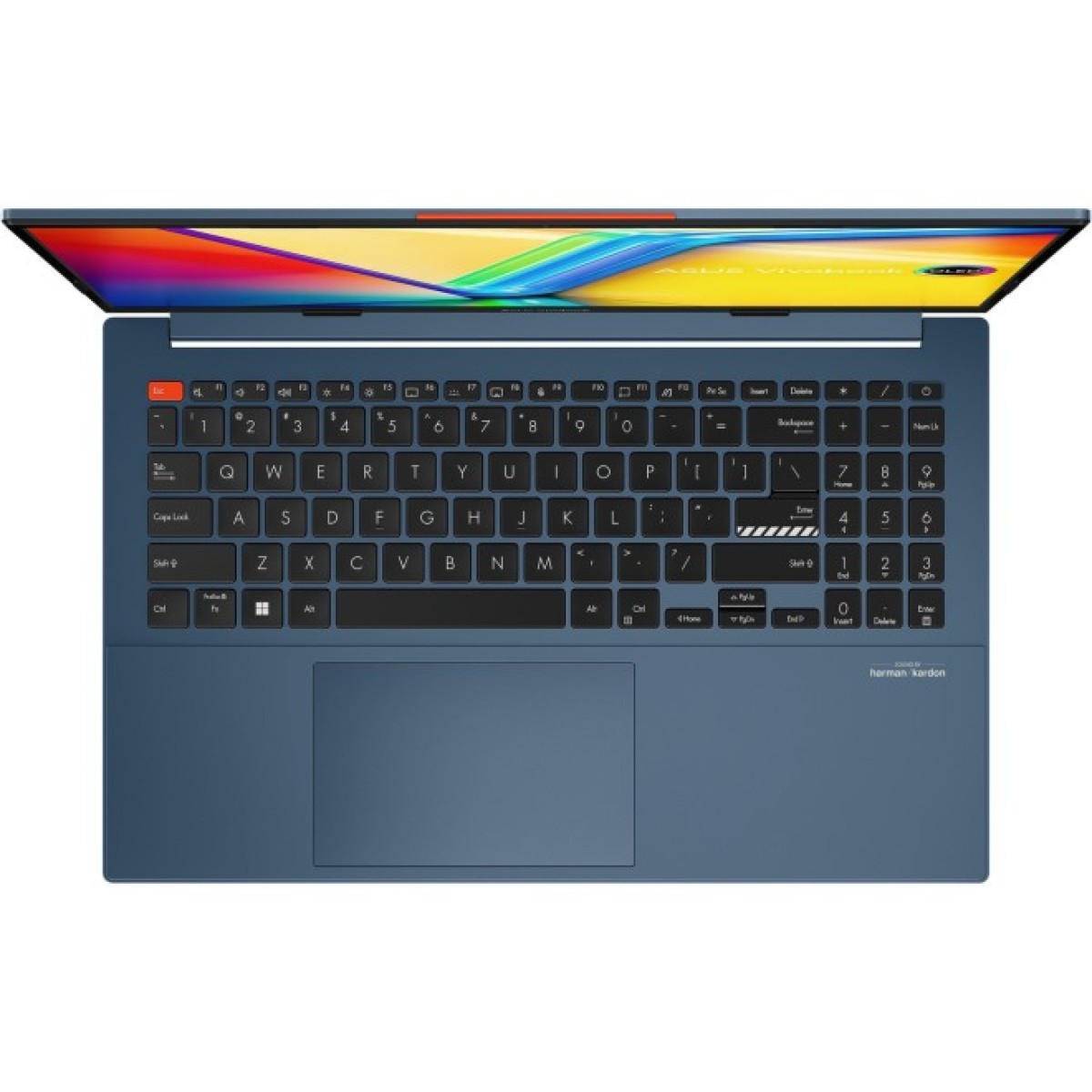 Ноутбук ASUS Vivobook S 15 OLED K5504VA-MA377 (90NB0ZK1-M00N70) 98_98.jpg - фото 6