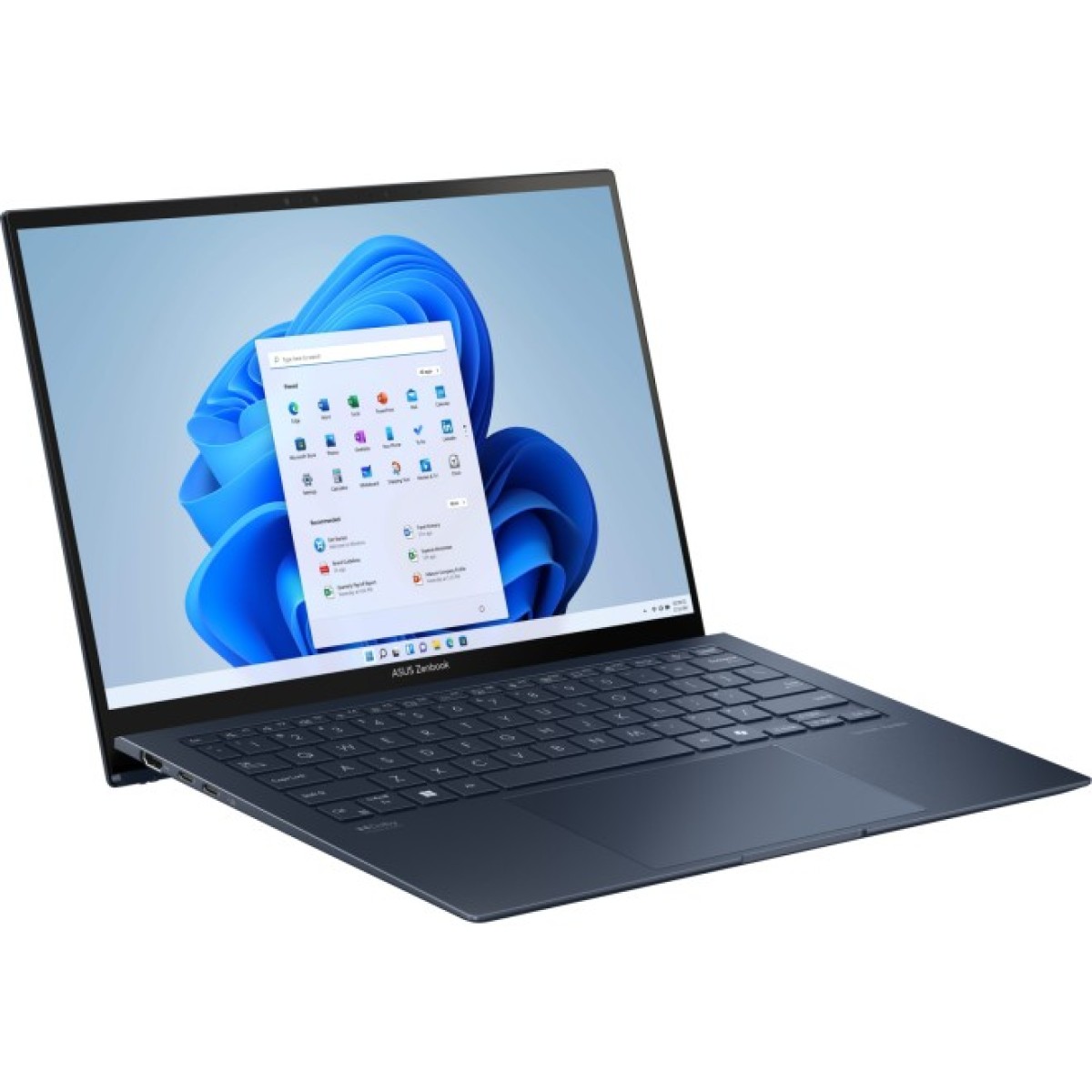 Ноутбук ASUS Zenbook S 13 OLED UX5304MA-NQ008X (90NB12V3-M00AR0) 98_98.jpg - фото 5