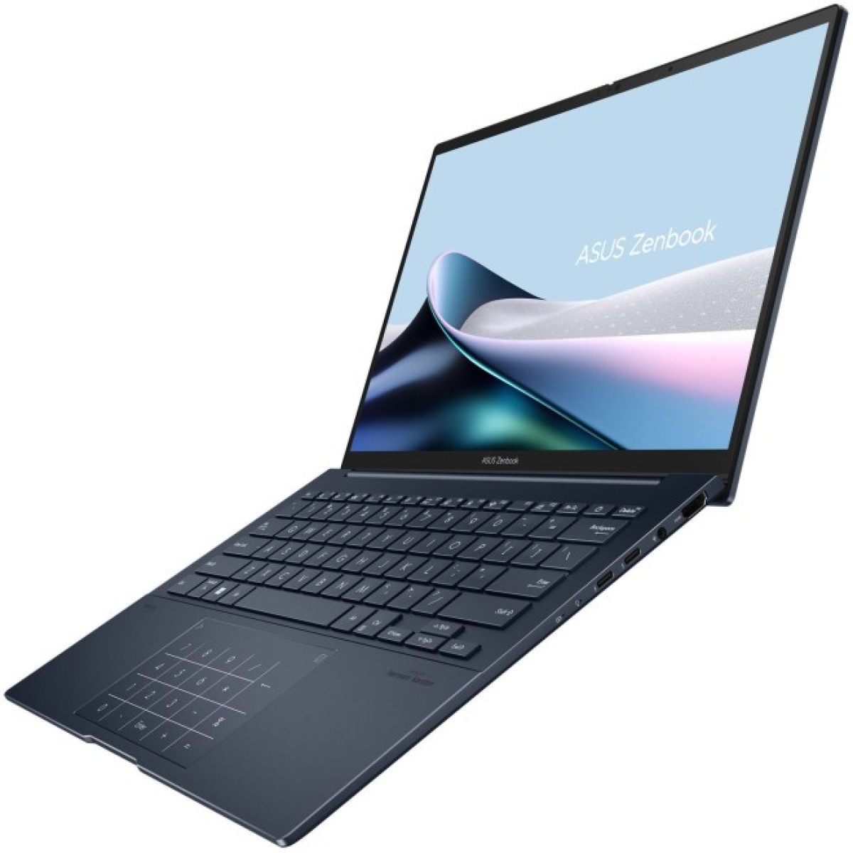 Ноутбук ASUS Zenbook 14 OLED UX3405MA-PP301X (90NB11R1-M00DH0) 98_98.jpg - фото 2