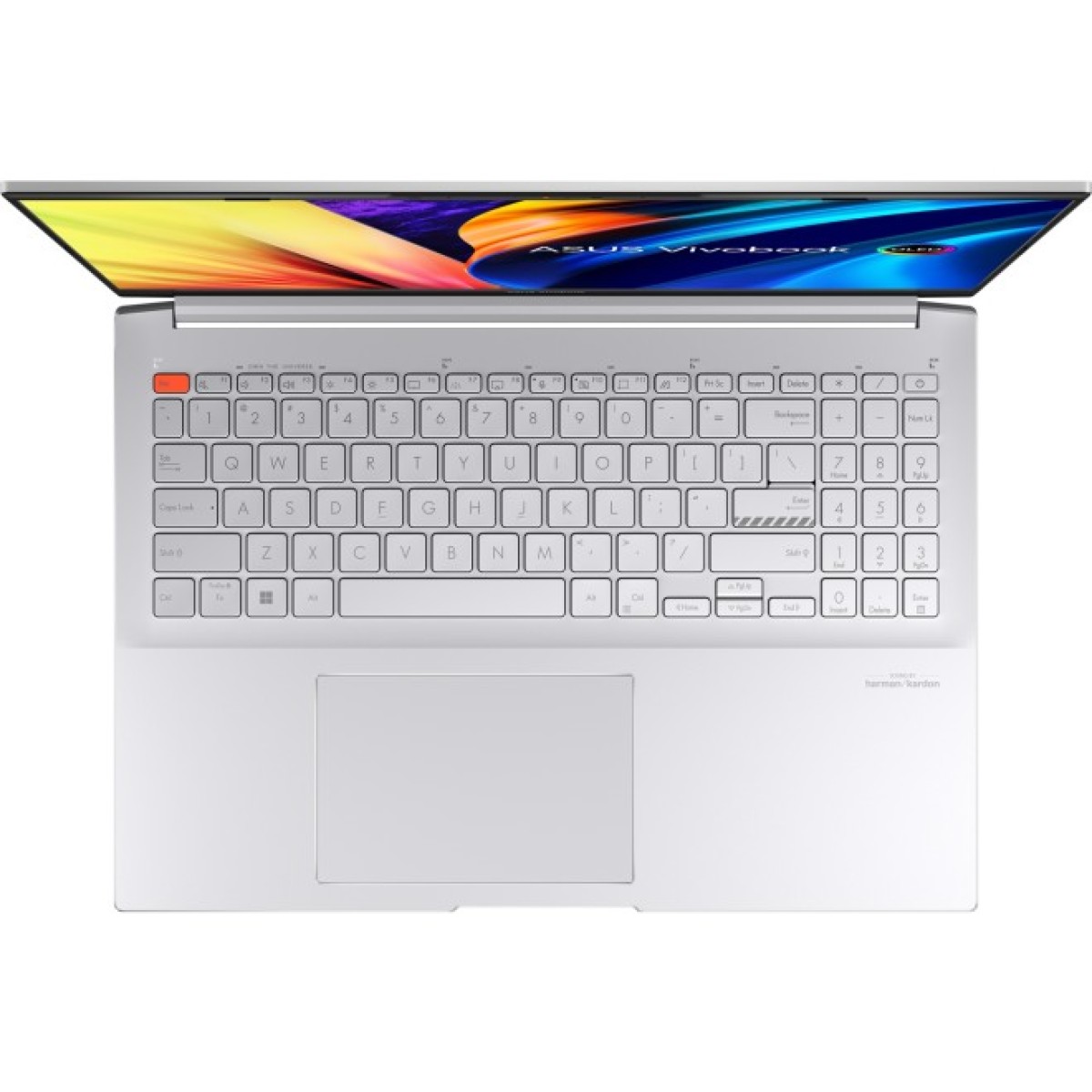 Ноутбук ASUS Vivobook Pro 16 OLED K6602VV-MX082 (90NB1142-M003C0) 98_98.jpg - фото 3