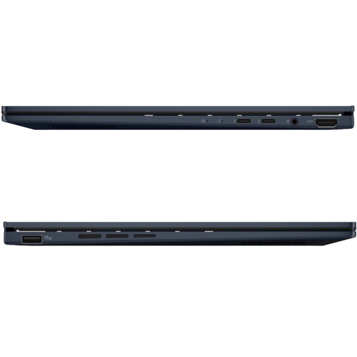 Ноутбук ASUS Zenbook 14 OLED UX3405MA-PP301X (90NB11R1-M00DH0) 98_98.jpg - фото 6