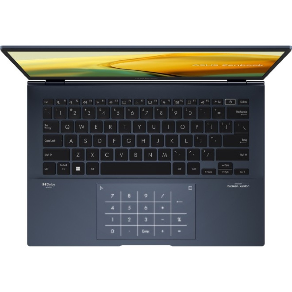 Ноутбук ASUS Zenbook 14 UX3402VA-KP696 (90NB10G1-M012K0) 98_98.jpg - фото 6