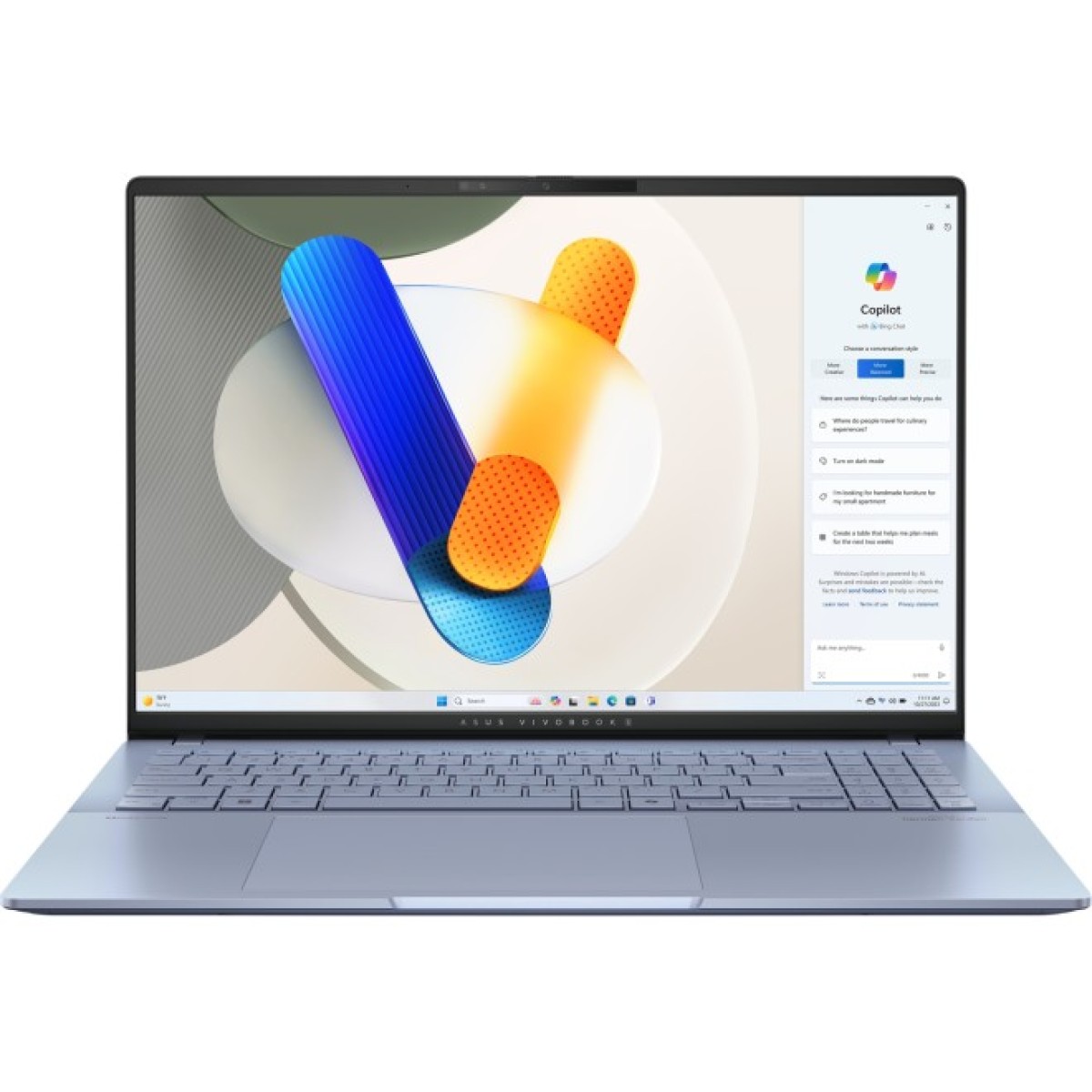 Ноутбук ASUS Vivobook S 16 OLED S5606MA-MX012W (90NB12E1-M000E0) 256_256.jpg