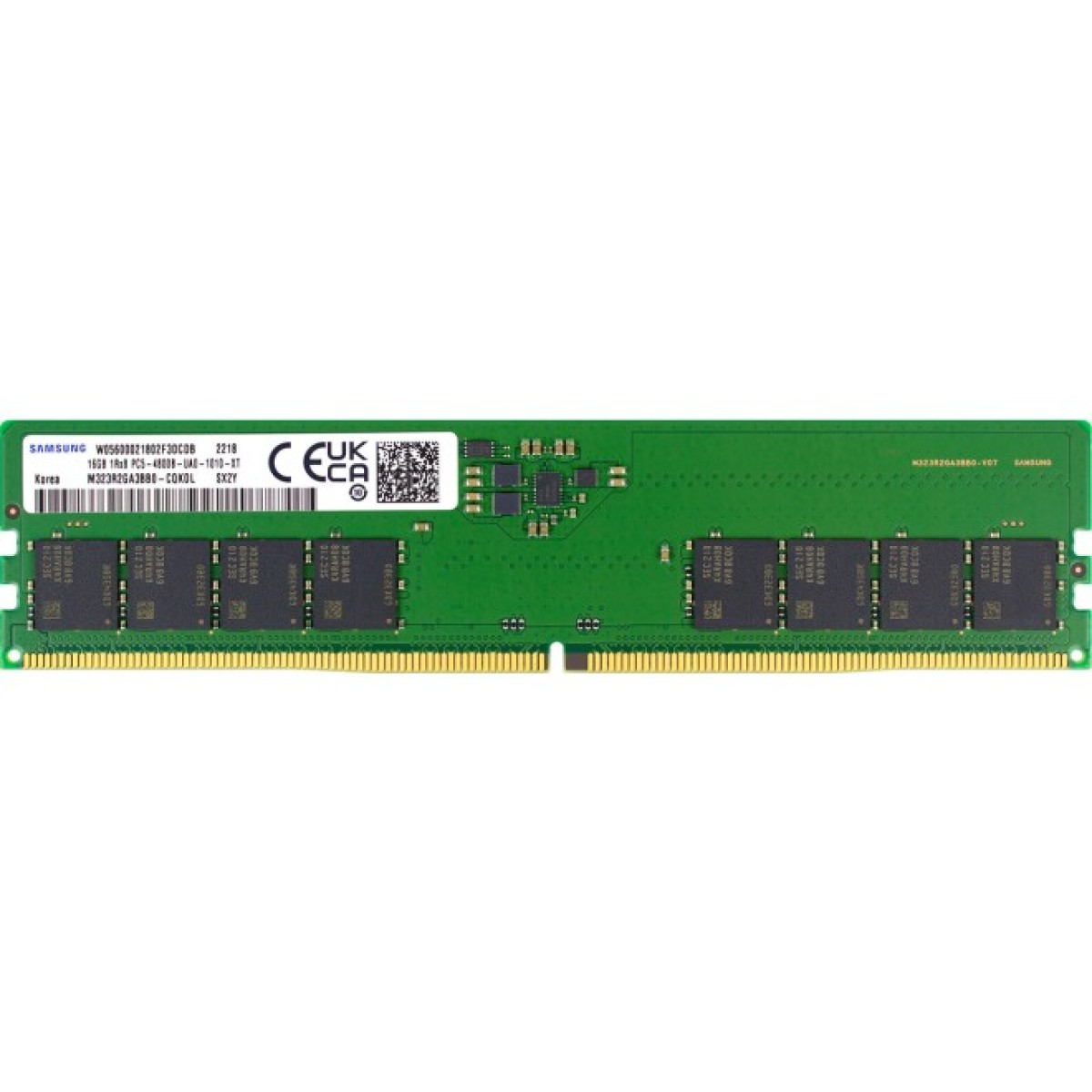 Модуль пам'яті для комп'ютера DDR5 16GB 5600 MHz Samsung (M323R2GA3DB0-CWM) 98_98.jpg