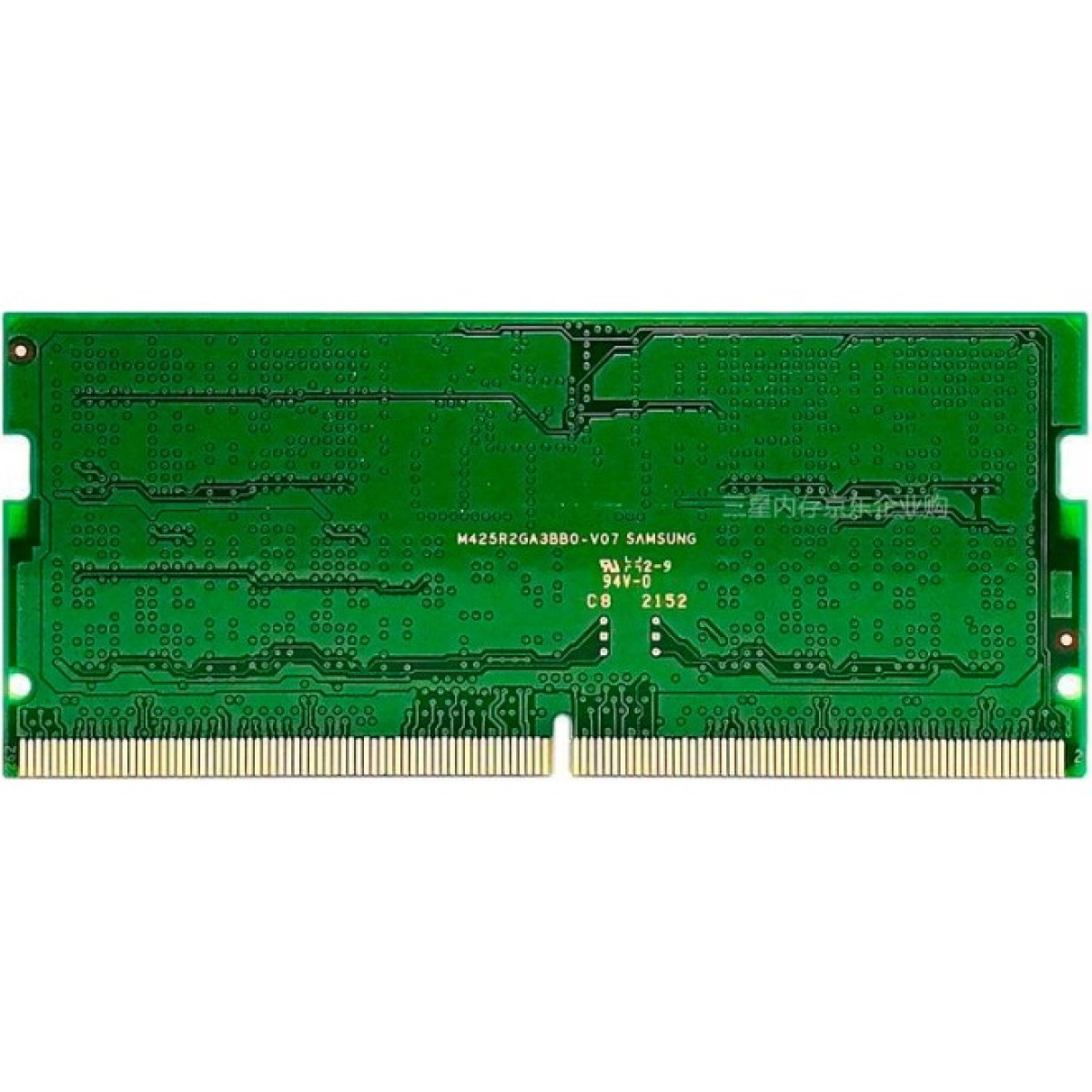 Модуль пам'яті для ноутбука SoDIMM DDR5 16GB 4800 MHz Samsung (M425R2GA3BB0-CQKOL) 98_98.jpg - фото 2