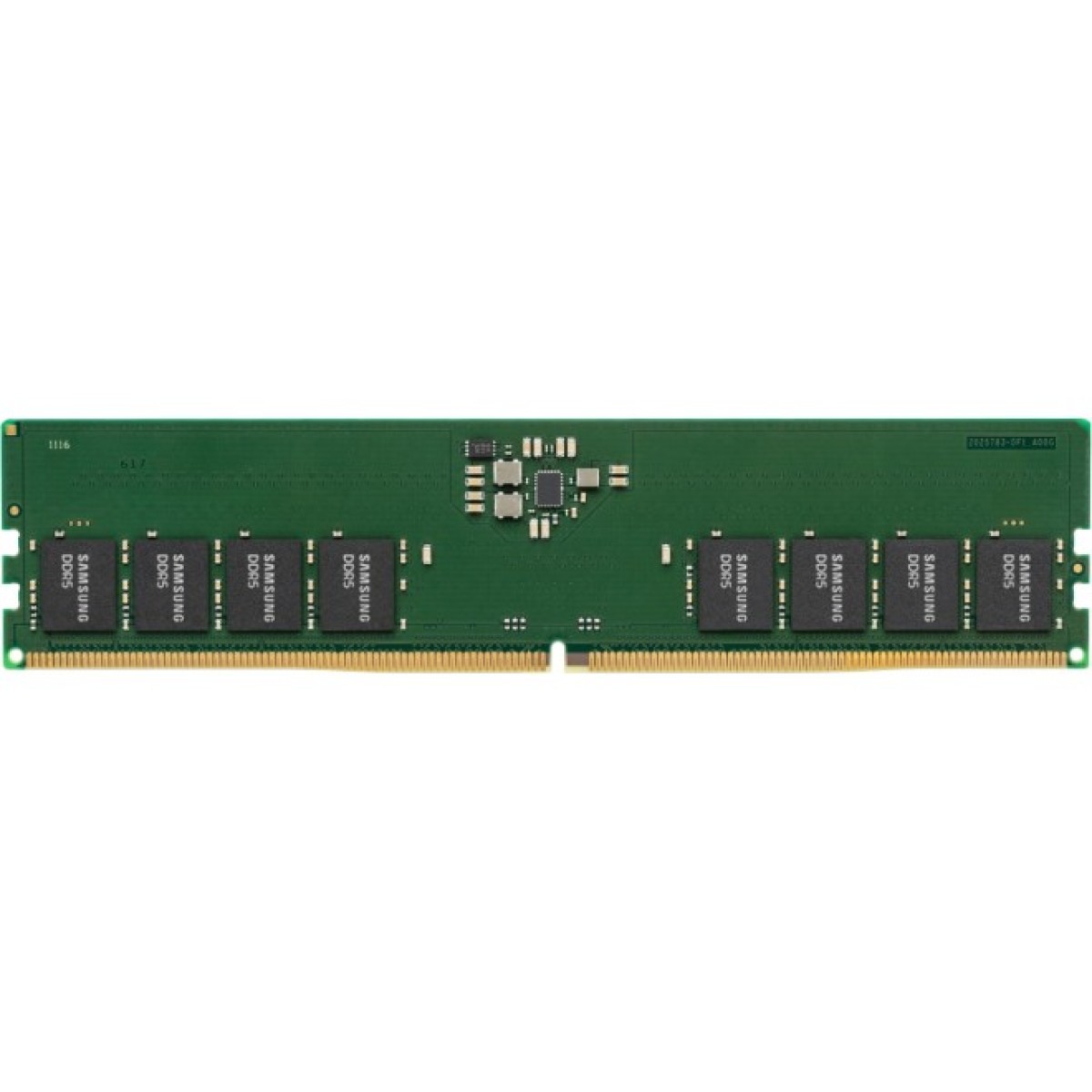 Модуль пам'яті для ноутбука SoDIMM DDR5 32GB 4800 MHz Samsung (M323R4GA3BB0-CQK) 256_256.jpg