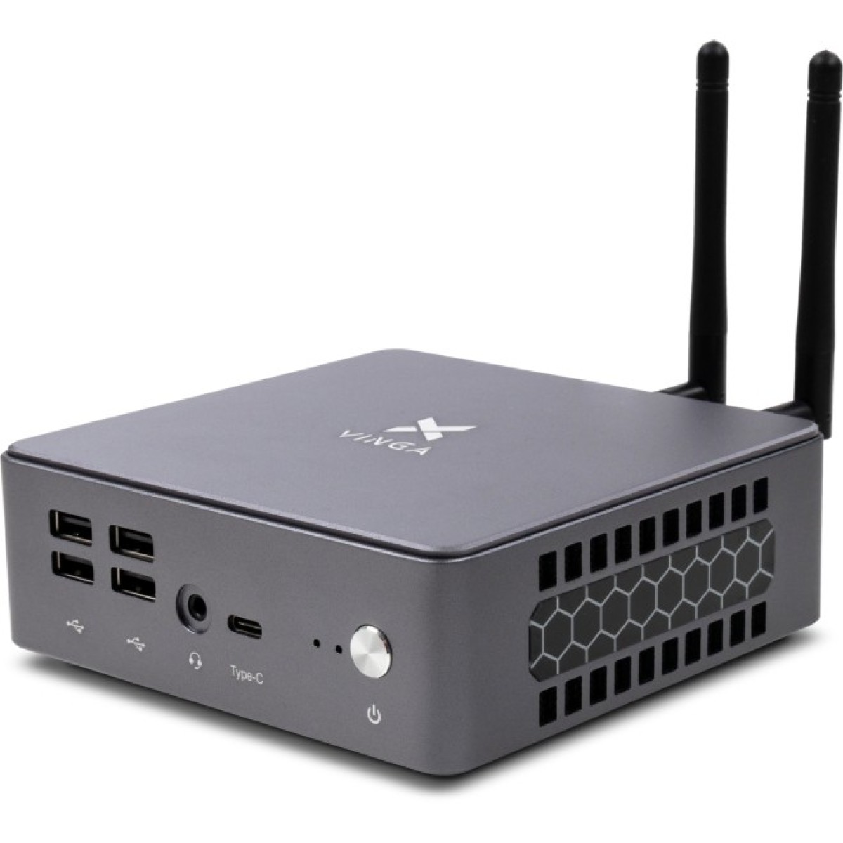 Компьютер Vinga Mini PC V660 (V6601235U.32512W1P) 98_98.jpg - фото 3