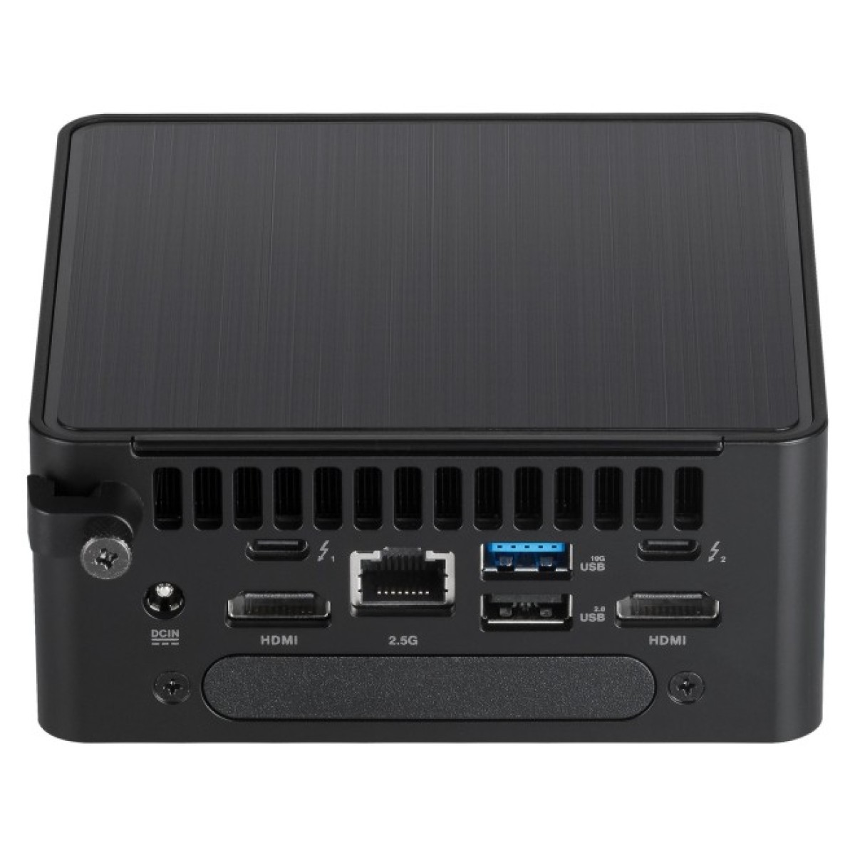 Комп'ютер ASUS NUC 14PRO RNUC14RVHI300002I / Core 3 100U, M.2 22x80 NVMe, 22x42 NVMe/2.5'' SATA (90AR0072-M00040) 98_98.jpg - фото 4