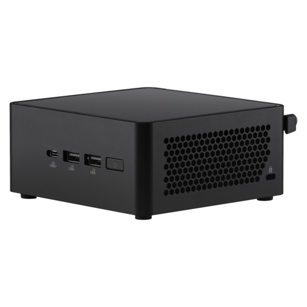 Комп'ютер ASUS NUC 14PRO RNUC14RVHI300002I / Core 3 100U, M.2 22x80 NVMe, 22x42 NVMe/2.5'' SATA (90AR0072-M00040) 98_98.jpg - фото 5