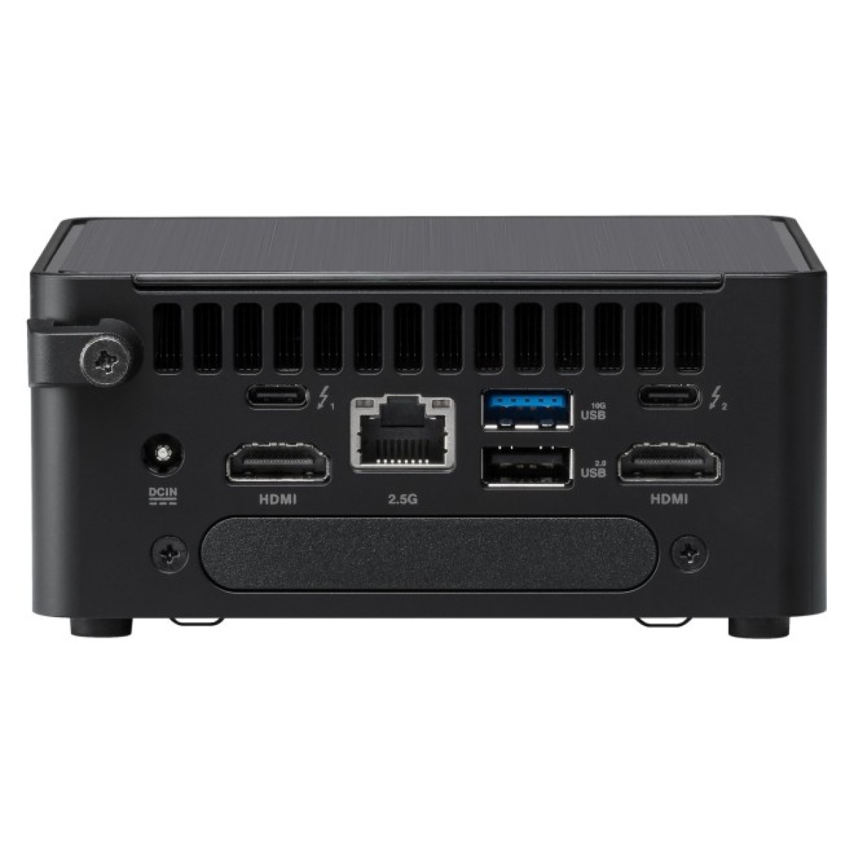 Компьютер ASUS NUC 14PRO RNUC14RVHI300002I / Core 3 100U, M.2 22x80 NVMe, 22x42 NVMe/2.5'' SATA (90AR0072-M00040) 98_98.jpg - фото 10