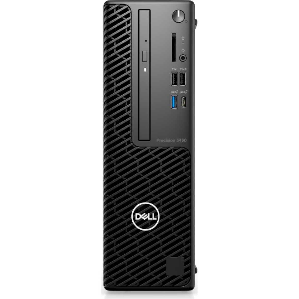 Комп'ютер Dell Precision 3460 SFF / i7-13700, 16, 512, ODD, NVD T1000-4, кл+м, Win11P (N206P3460SFF) 256_256.jpg