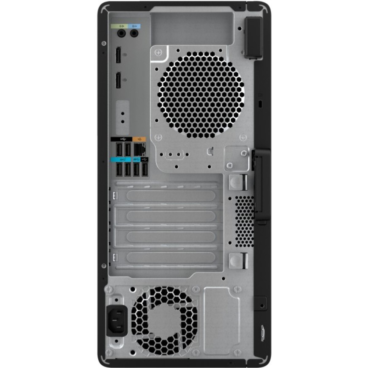 Компьютер HP Z2 G9 TWR / i7-14700, 16, 512, ODD, кл+м, Win11P (86D55EA) 98_98.jpg - фото 2