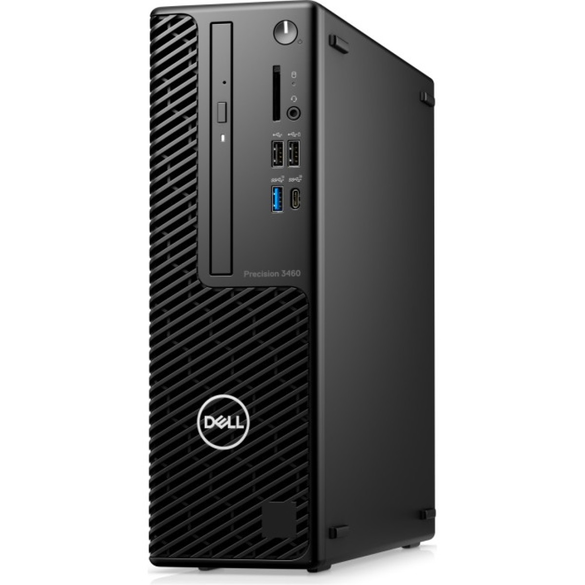 Компьютер Dell Precision 3460 SFF / i7-13700, 16, 512, ODD, NVD T1000-4, кл+м, Win11P (N206P3460SFF) 98_98.jpg - фото 4