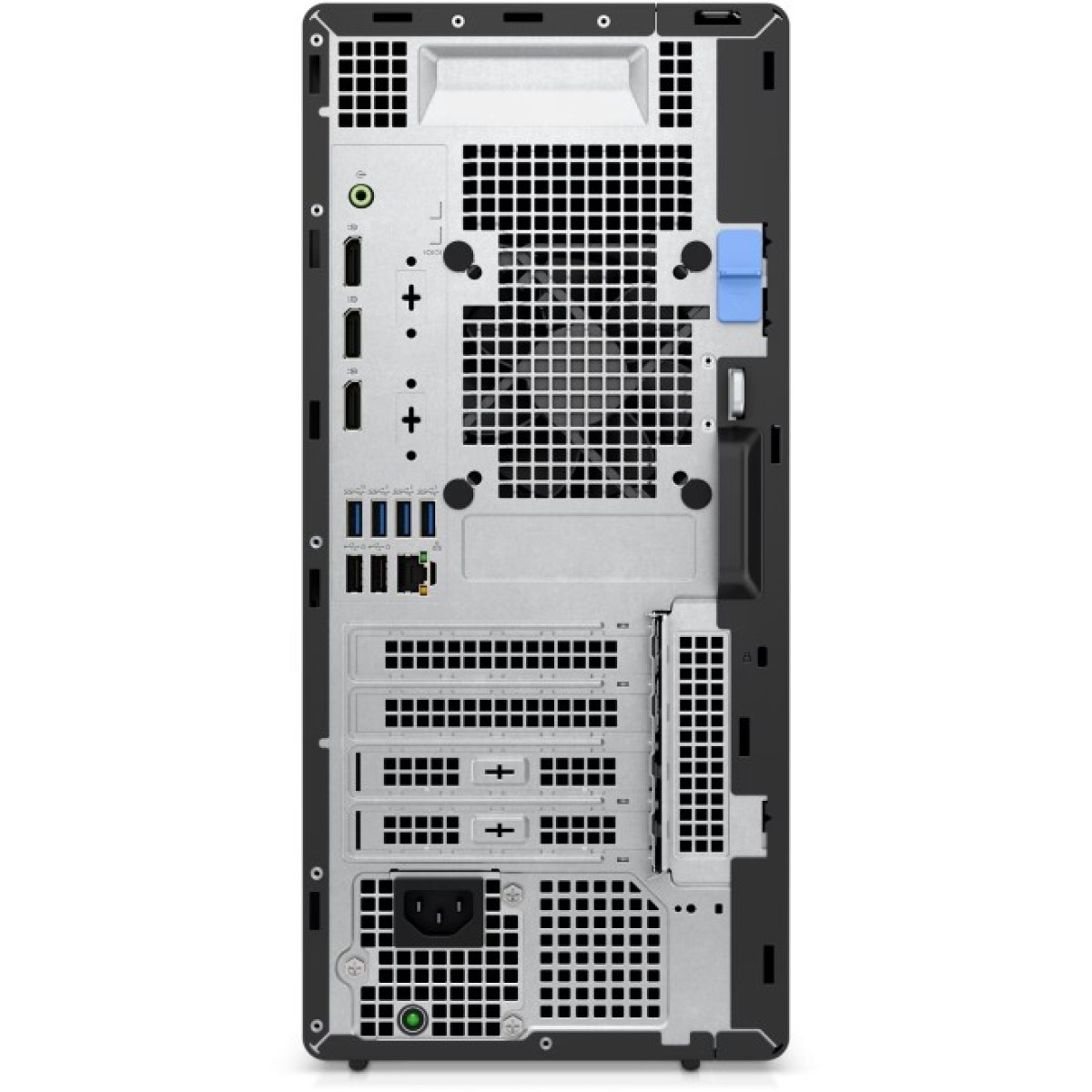 Компьютер Dell OptiPlex Plus 7020 MT / i7-14700, 16, 512, ODD, кл+м, Win11P (N013O7020MT) 98_98.jpg - фото 3