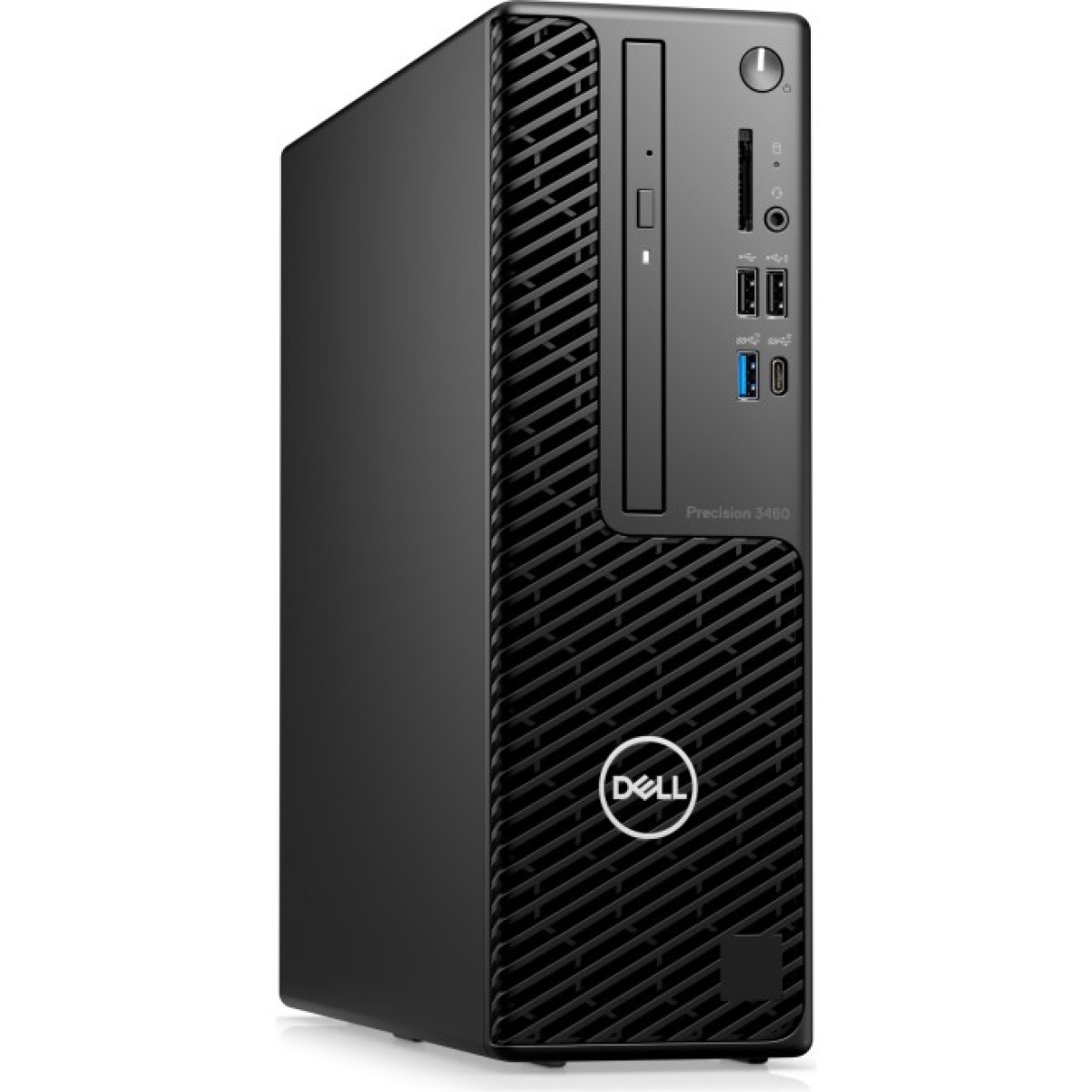 Комп'ютер Dell Precision 3460 SFF / i7-13700, 16, 512, ODD, кл+м, Win11P (N204P3460SFF) 98_98.jpg - фото 3