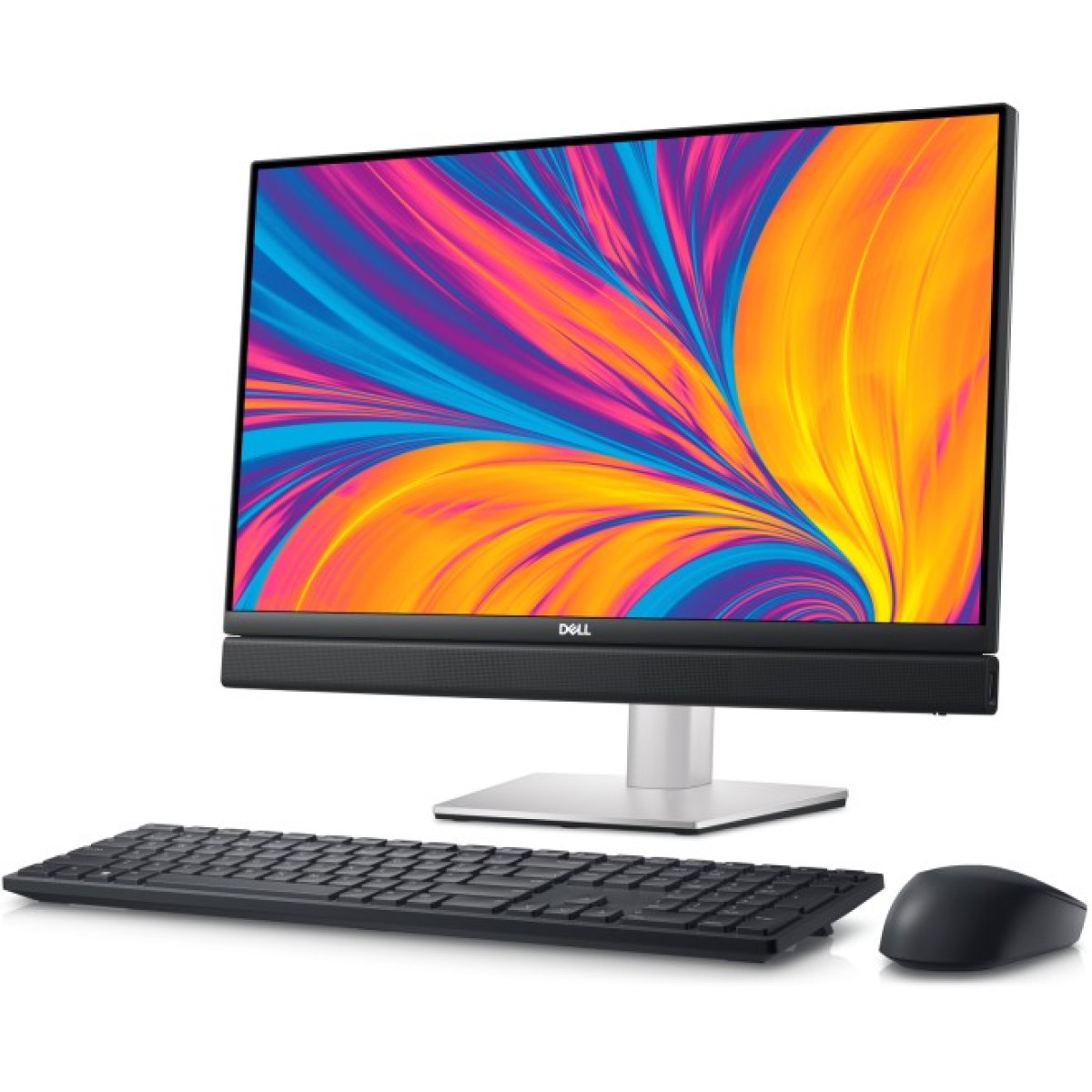 Комп'ютер Dell Optiplex 7420 AiO / i5-14500T, 16, 512, WiFi, кл+м (N005O7420AIO_UBU) 98_98.jpg - фото 8